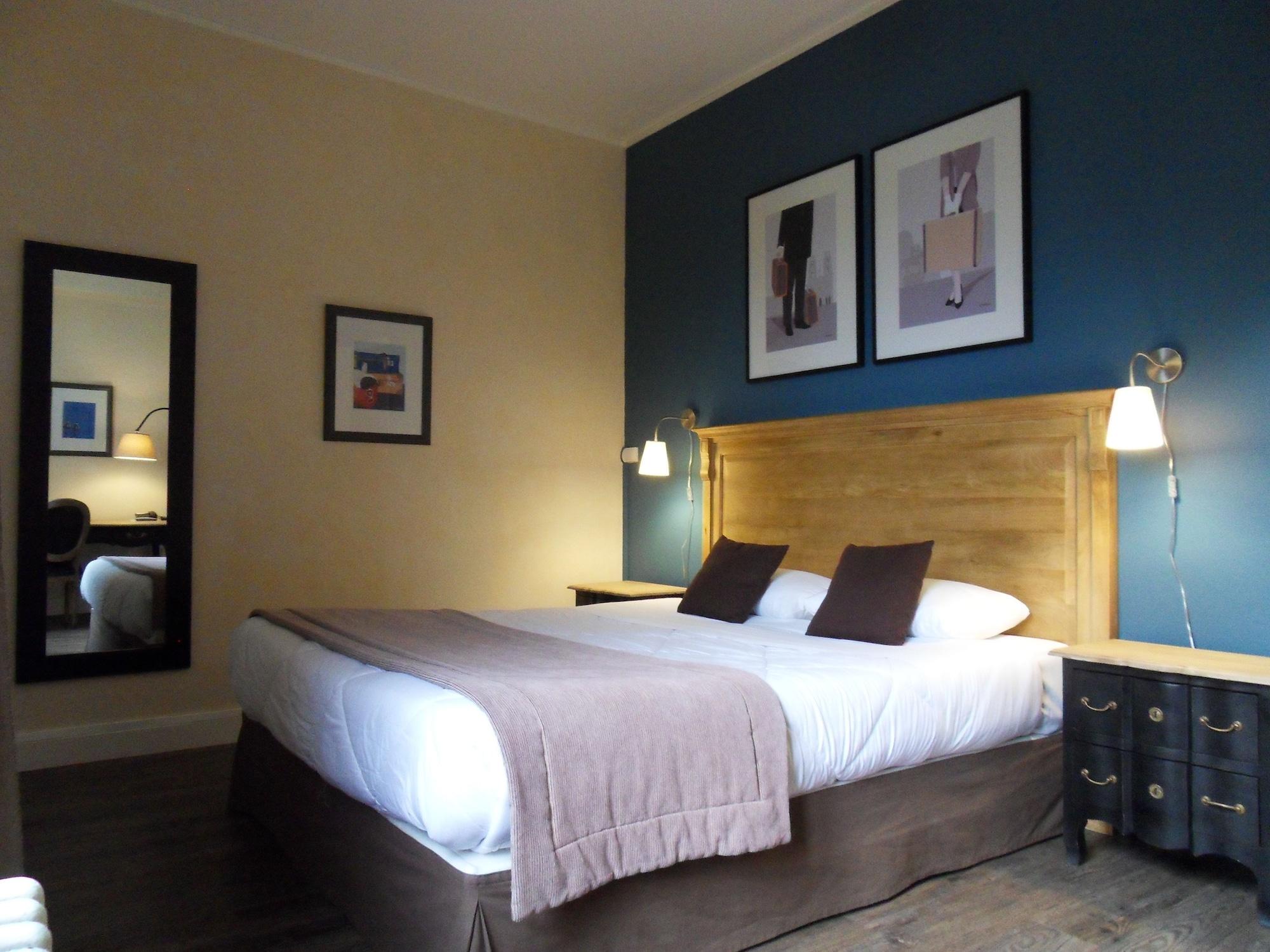 Hotel Des Cedres Orleans Bagian luar foto