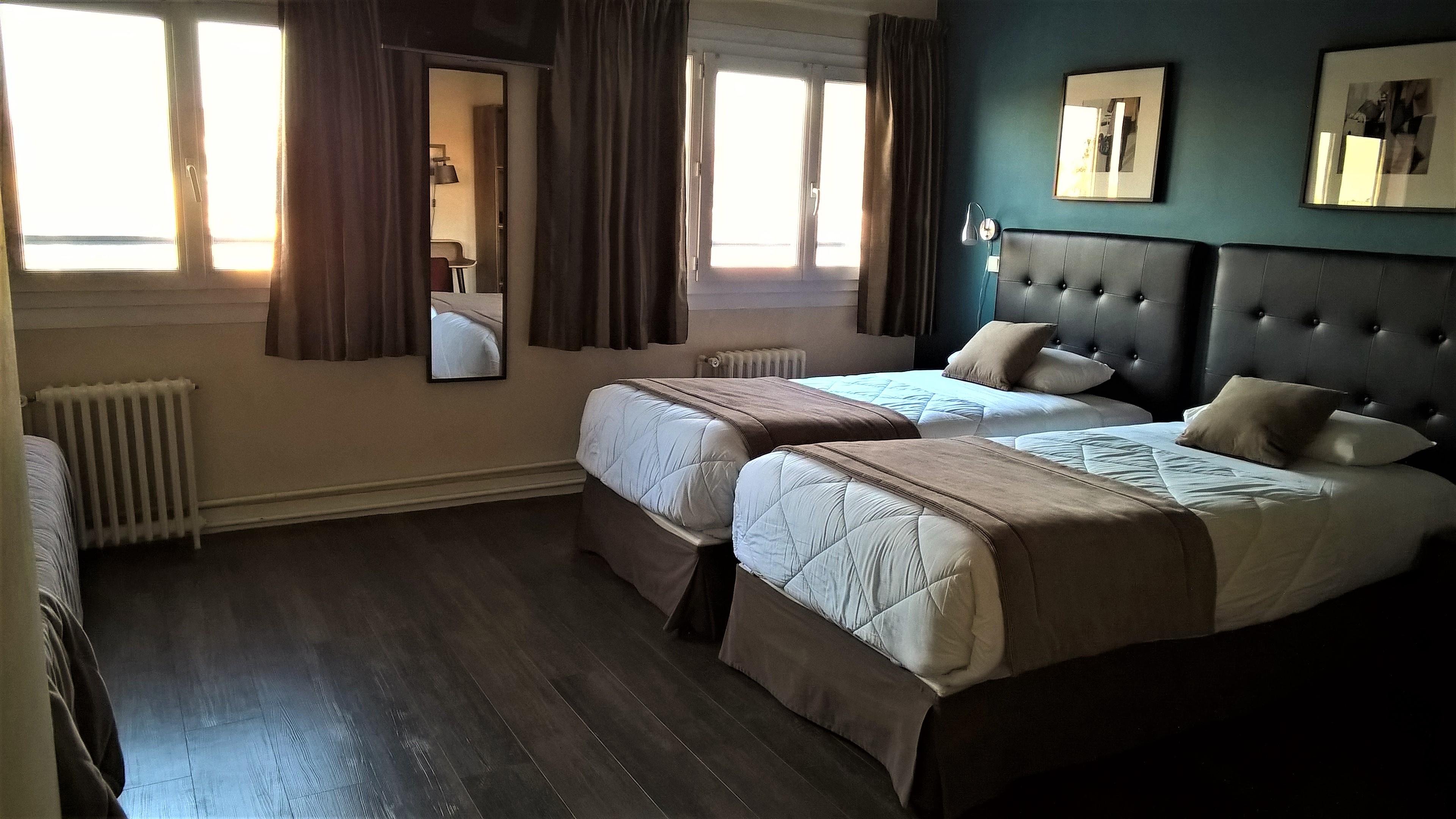 Hotel Des Cedres Orleans Bagian luar foto