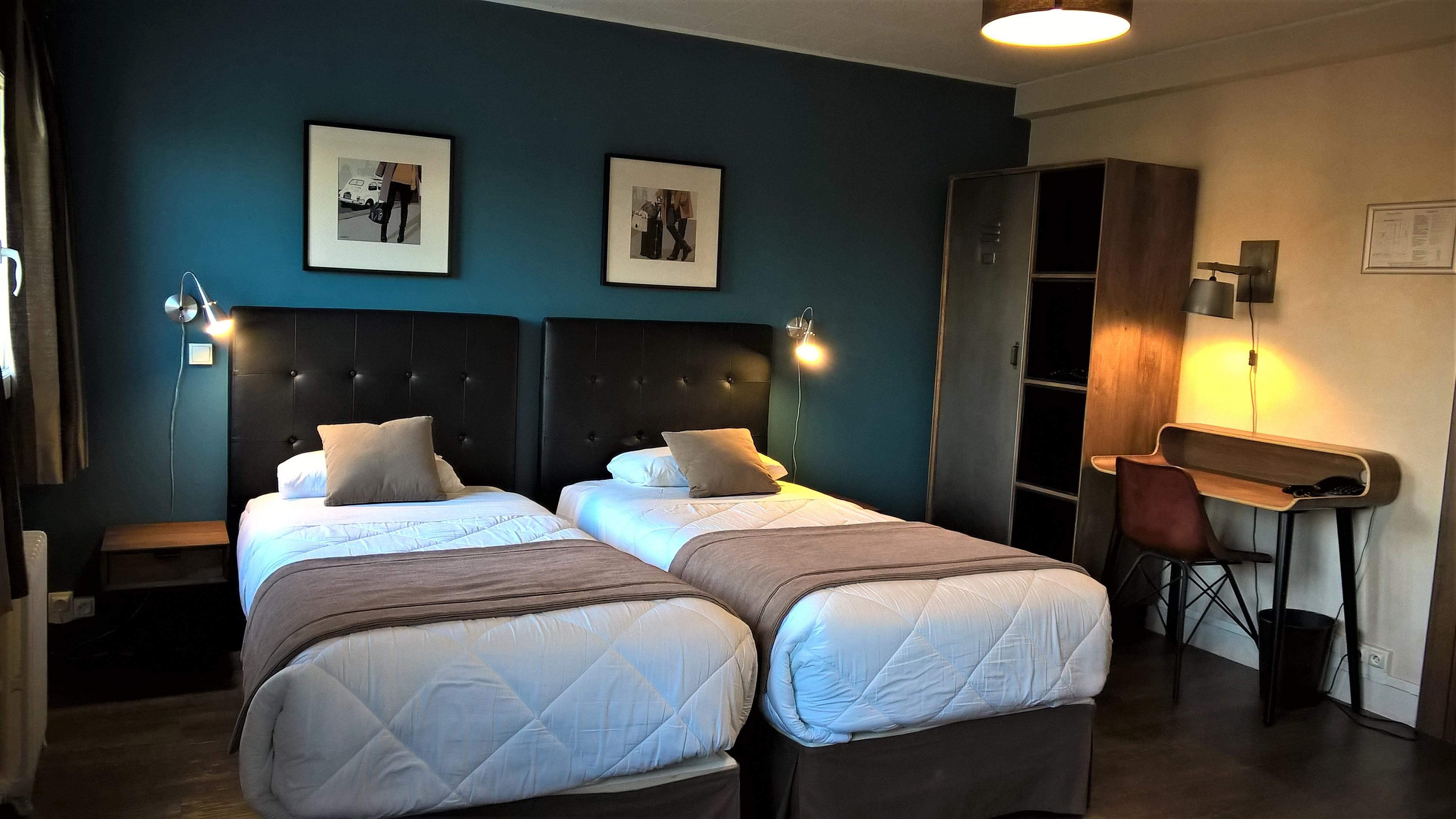 Hotel Des Cedres Orleans Bagian luar foto