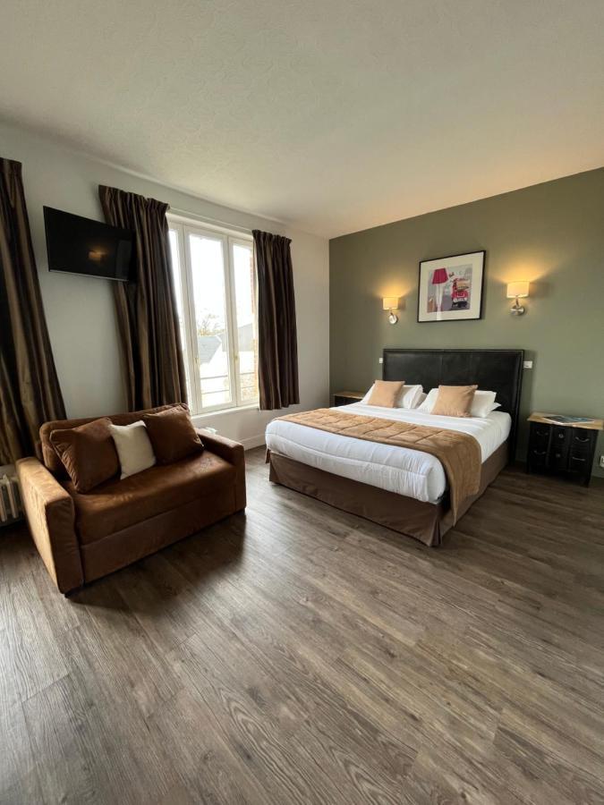 Hotel Des Cedres Orleans Bagian luar foto