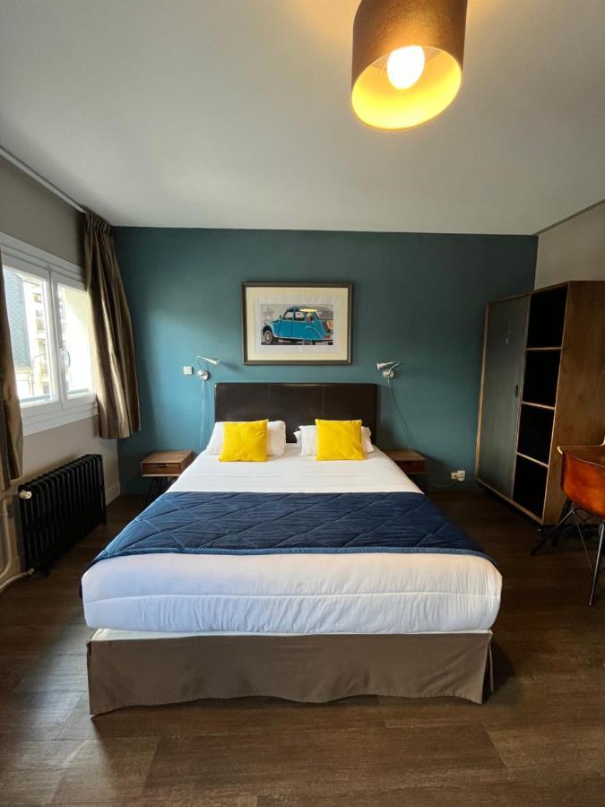 Hotel Des Cedres Orleans Bagian luar foto