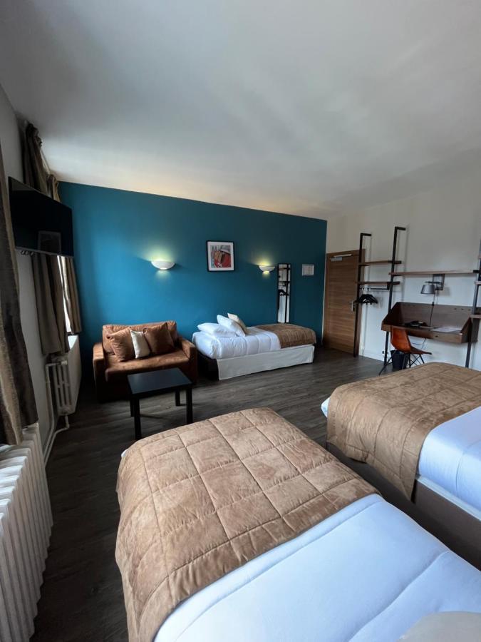 Hotel Des Cedres Orleans Bagian luar foto