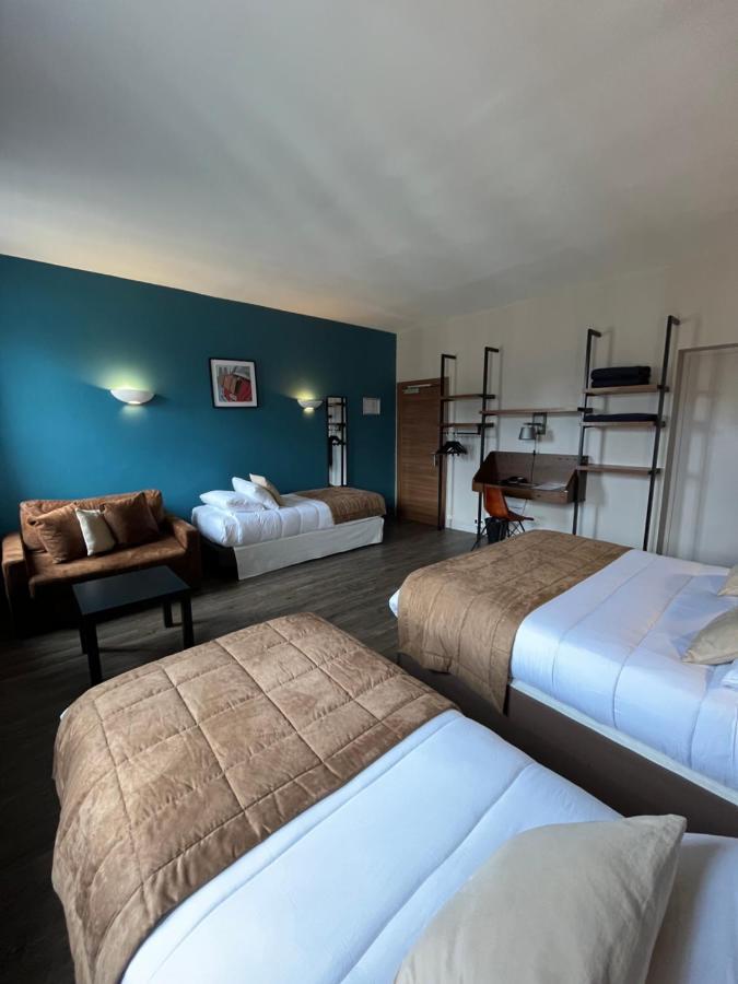 Hotel Des Cedres Orleans Bagian luar foto