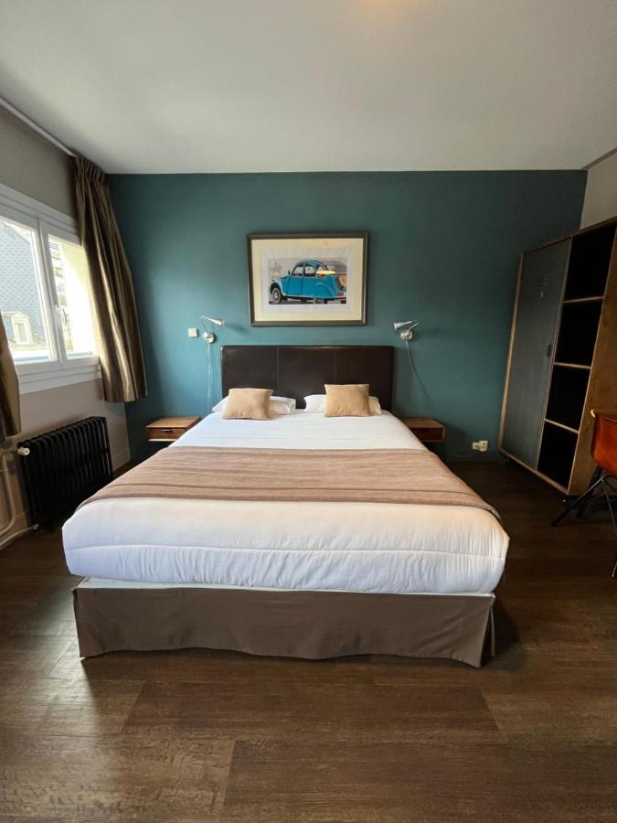 Hotel Des Cedres Orleans Bagian luar foto