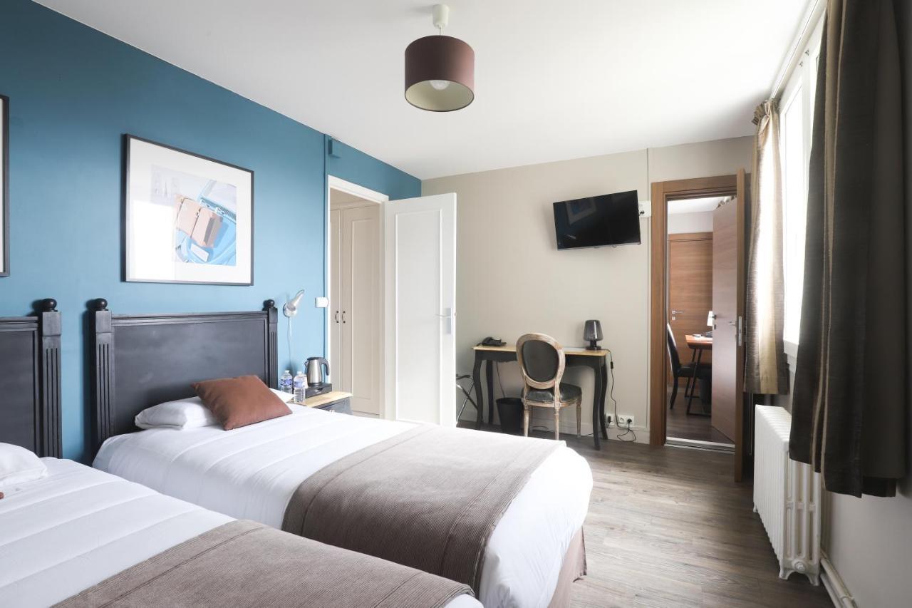Hotel Des Cedres Orleans Bagian luar foto