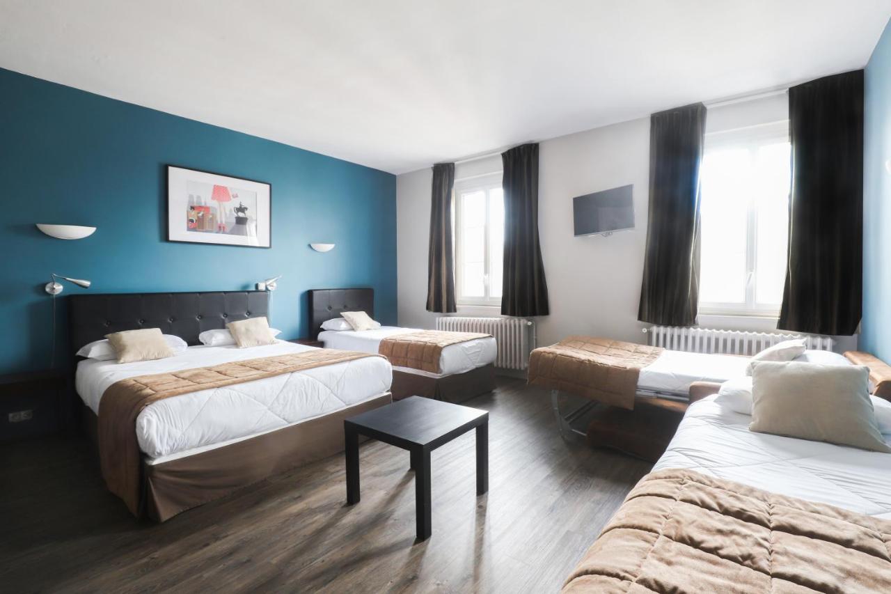 Hotel Des Cedres Orleans Bagian luar foto