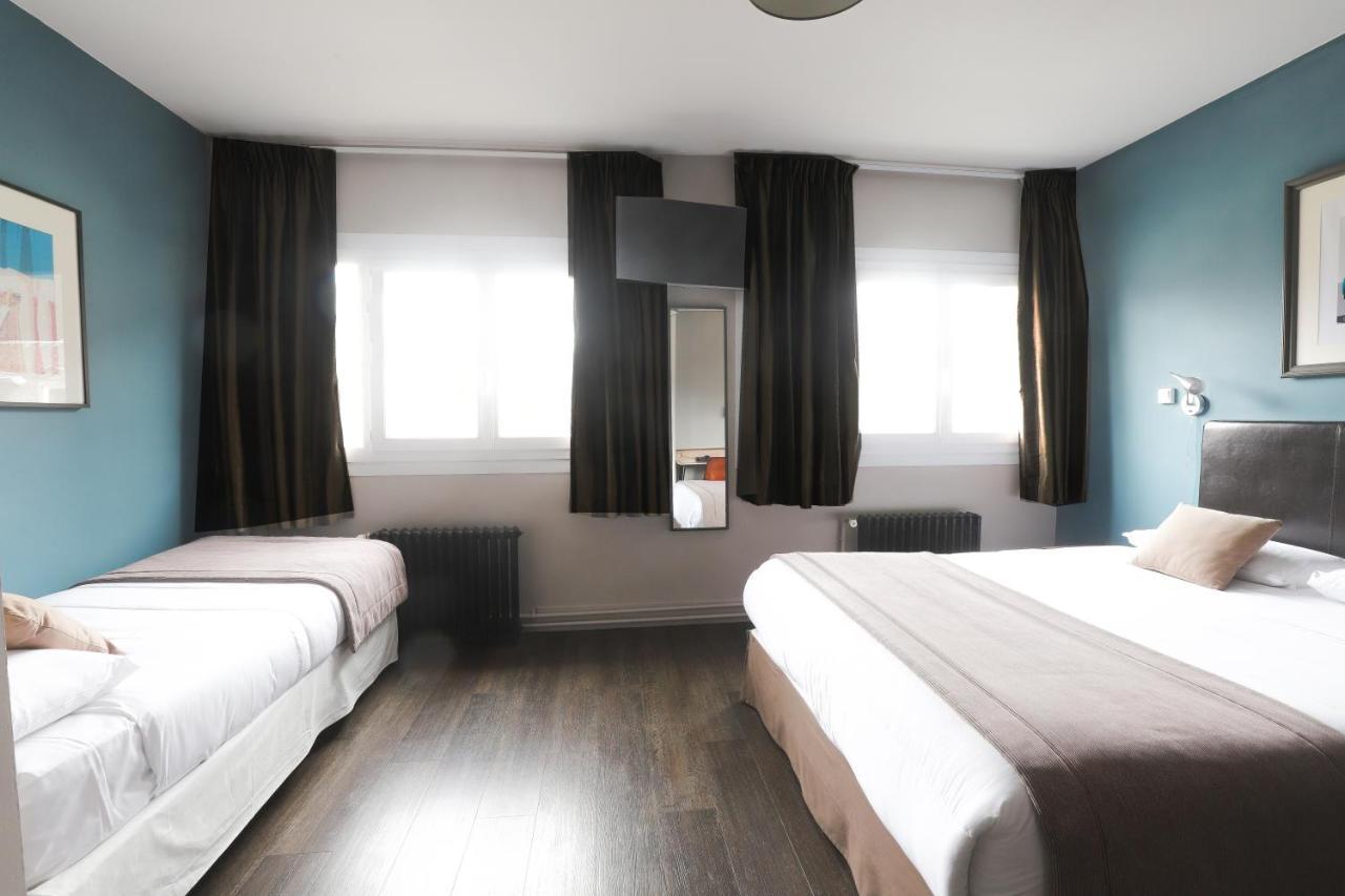 Hotel Des Cedres Orleans Bagian luar foto