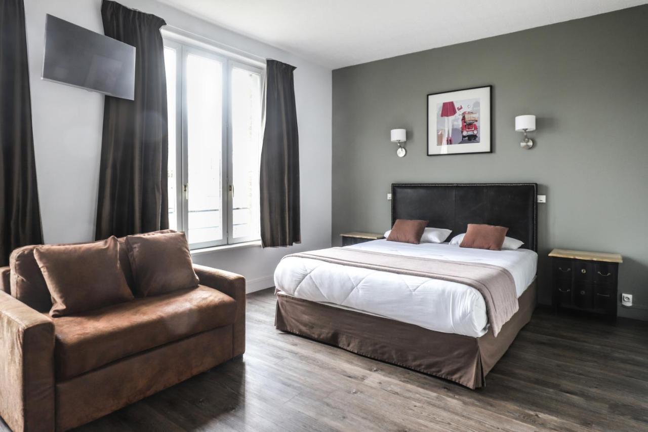 Hotel Des Cedres Orleans Bagian luar foto