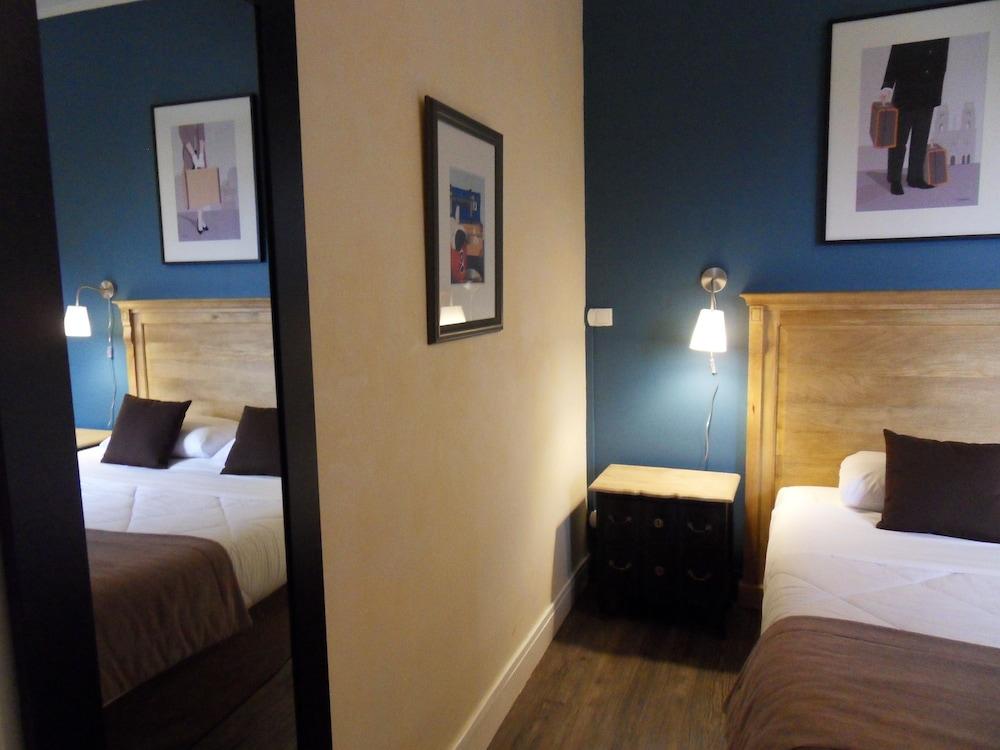 Hotel Des Cedres Orleans Bagian luar foto