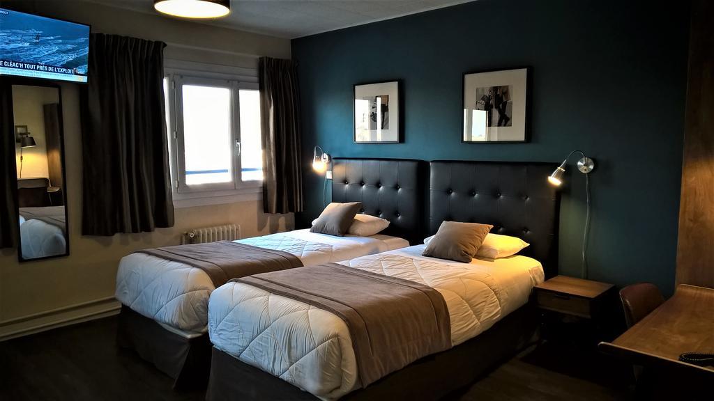 Hotel Des Cedres Orleans Bagian luar foto