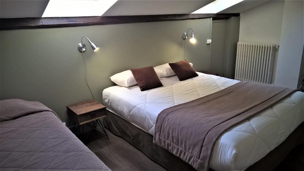 Hotel Des Cedres Orleans Bagian luar foto